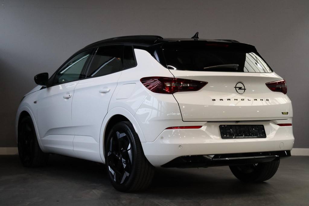 Opel Grandland (JLV87R) met abonnement