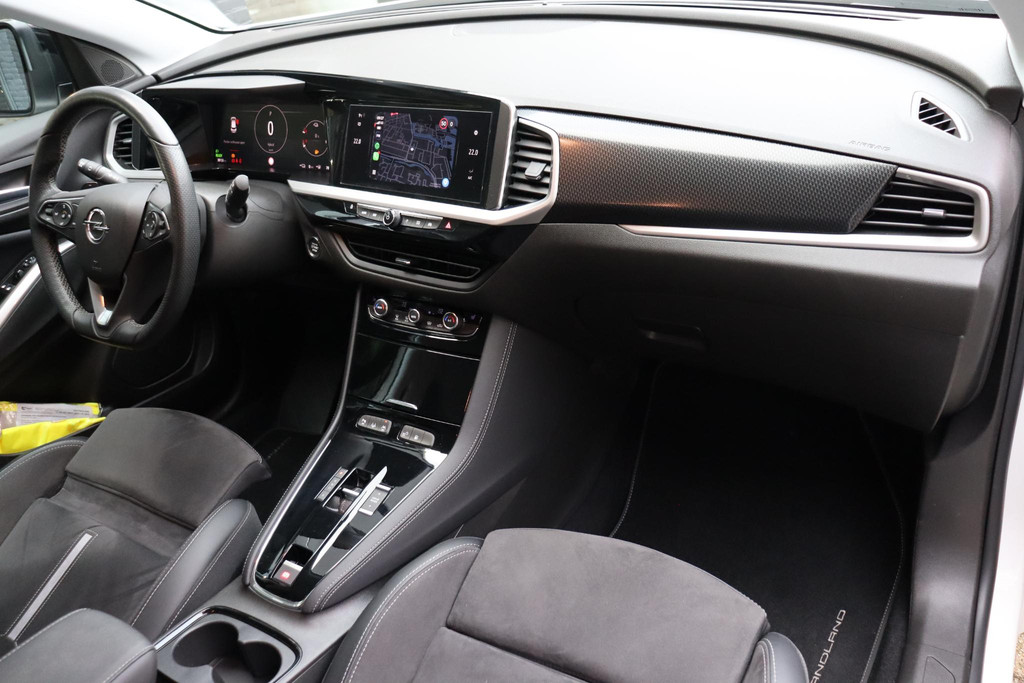 Opel Grandland (JLV87R) met abonnement