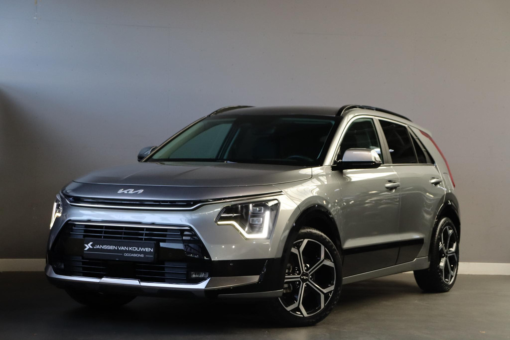 Kia Niro (JLX36D) met abonnement