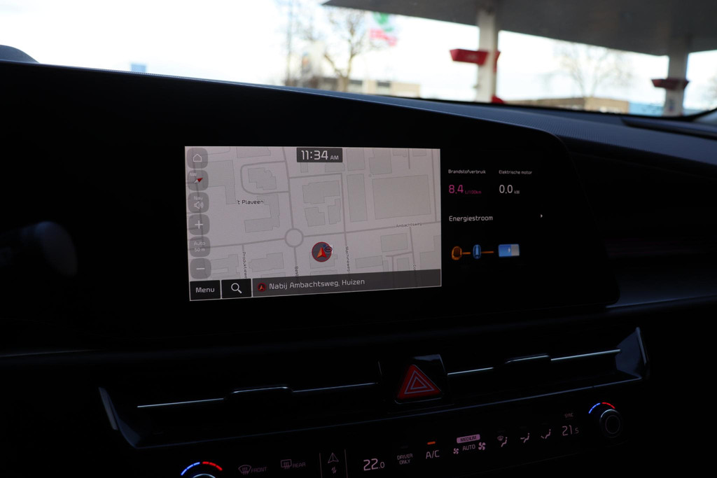 Kia Niro (JLX36D) met abonnement