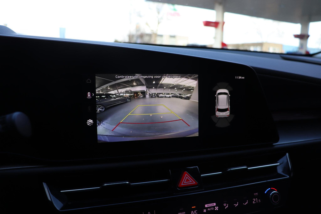 Kia Niro (JLX36D) met abonnement