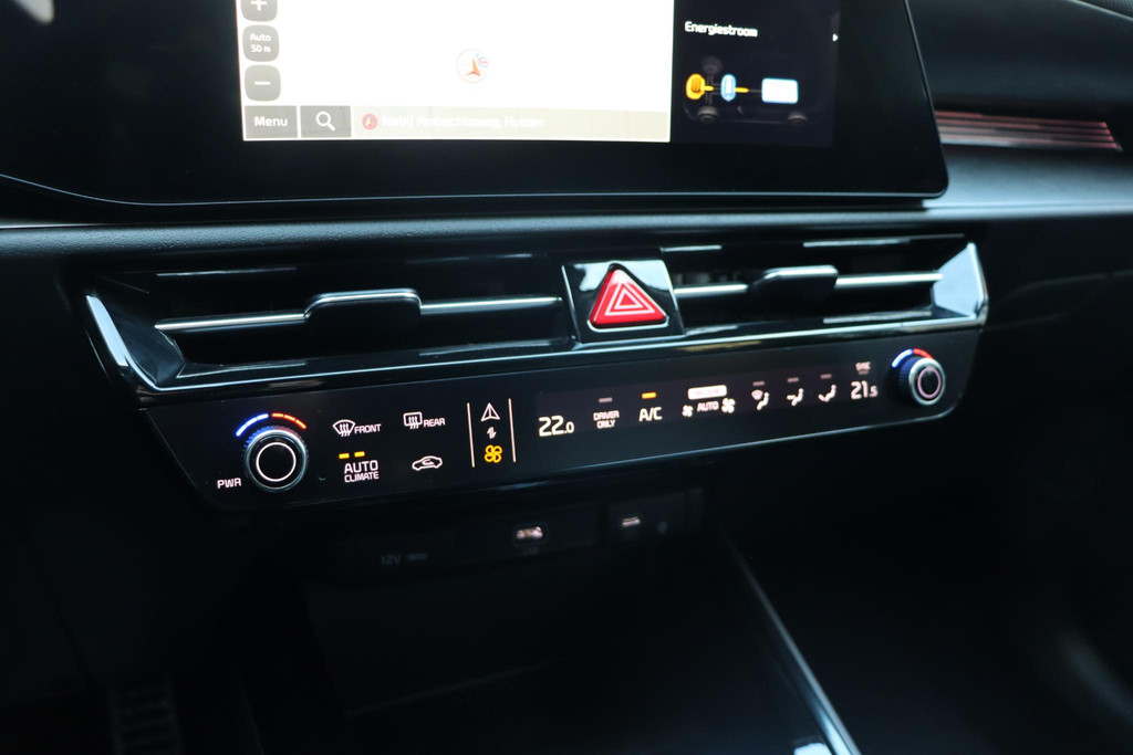 Kia Niro (JLX36D) met abonnement