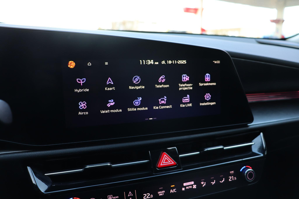 Kia Niro (JLX36D) met abonnement