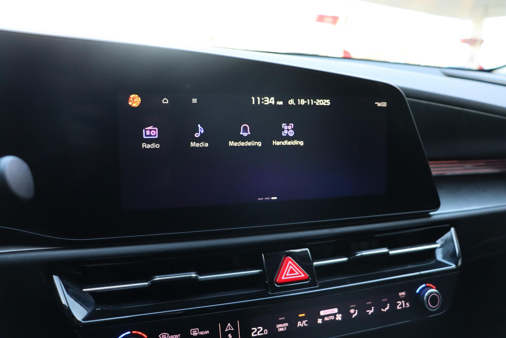 Kia Niro (JLX36D) met abonnement