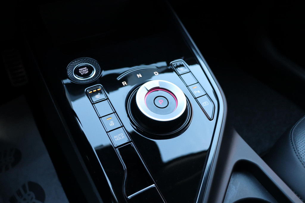 Kia Niro (JLX36D) met abonnement