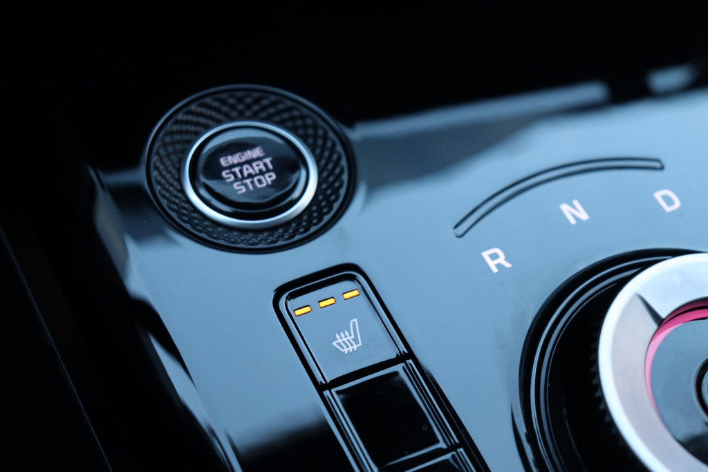 Kia Niro (JLX36D) met abonnement