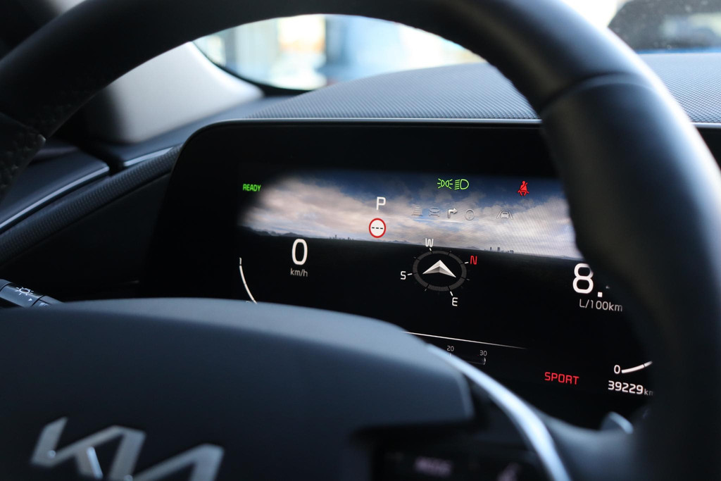 Kia Niro (JLX36D) met abonnement