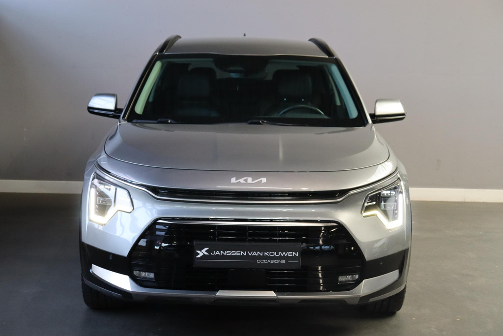 Kia Niro (JLX36D) met abonnement