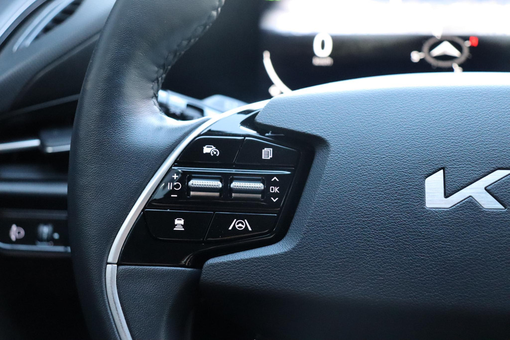 Kia Niro (JLX36D) met abonnement