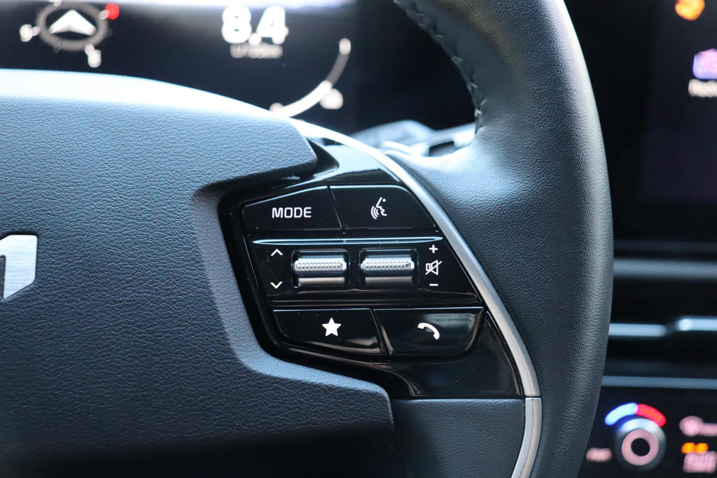 Kia Niro (JLX36D) met abonnement