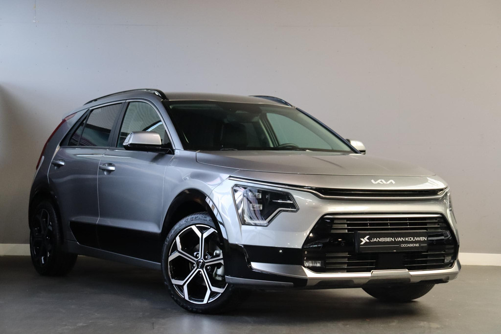 Kia Niro (JLX36D) met abonnement