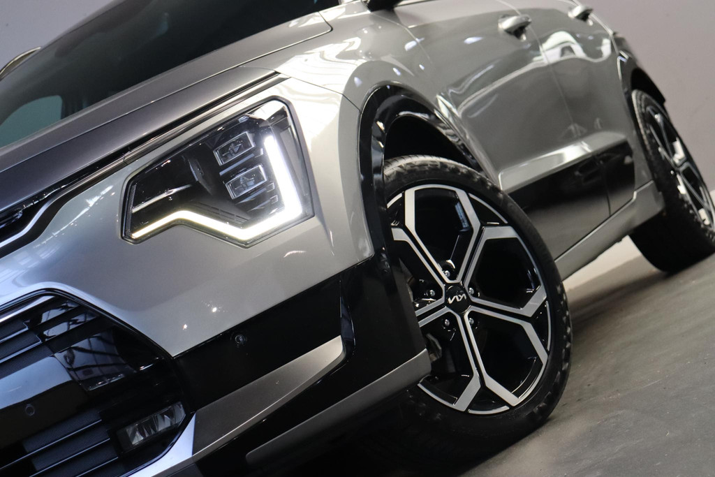 Kia Niro (JLX36D) met abonnement