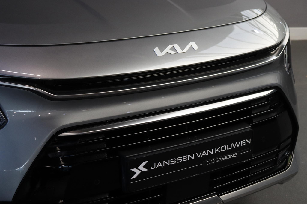 Kia Niro (JLX36D) met abonnement
