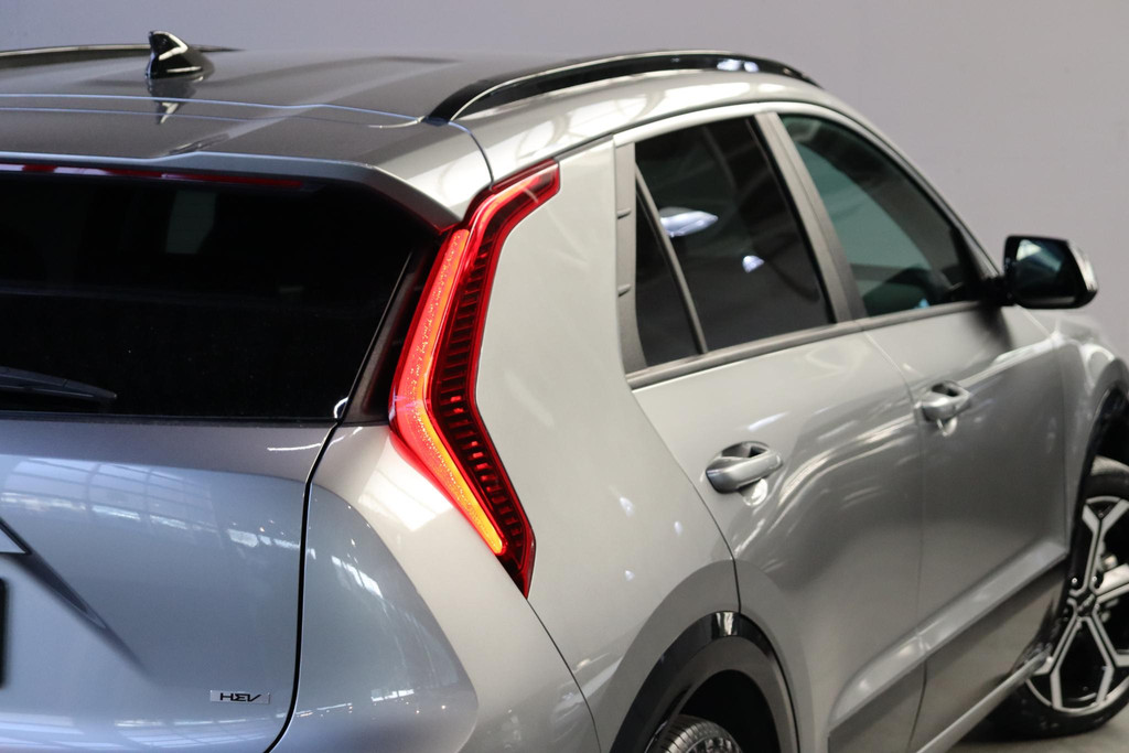 Kia Niro (JLX36D) met abonnement