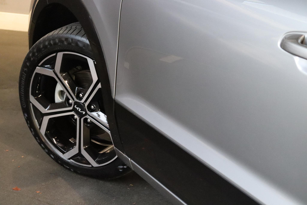 Kia Niro (JLX36D) met abonnement