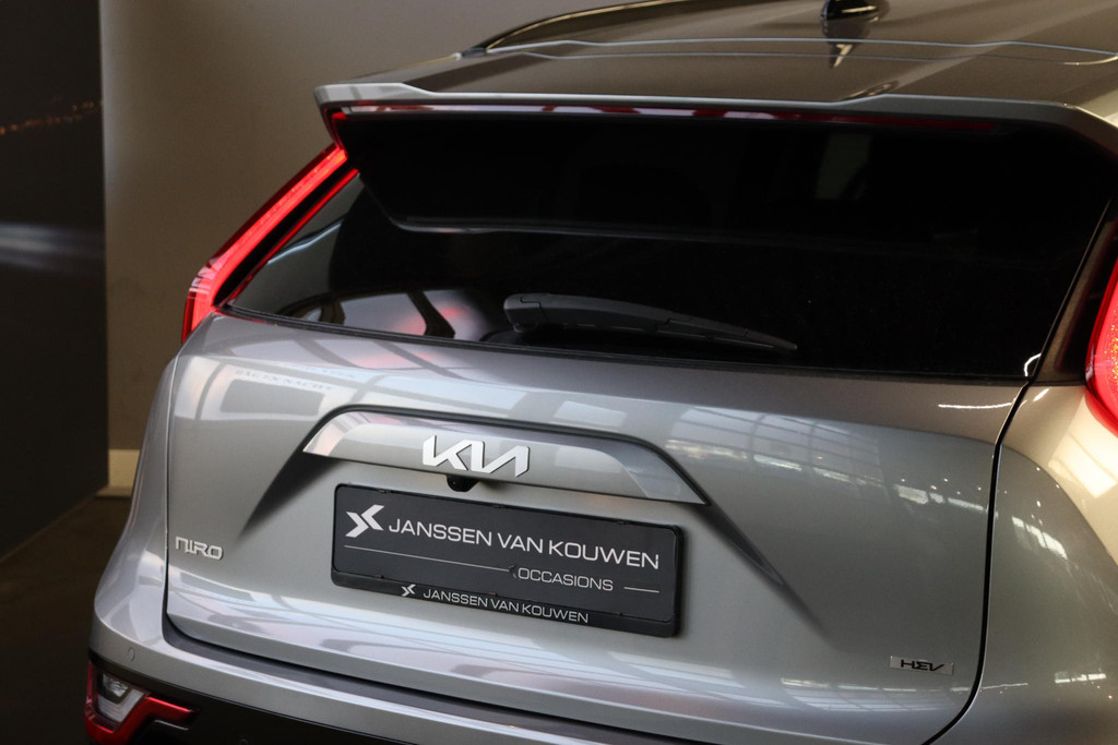 Kia Niro (JLX36D) met abonnement