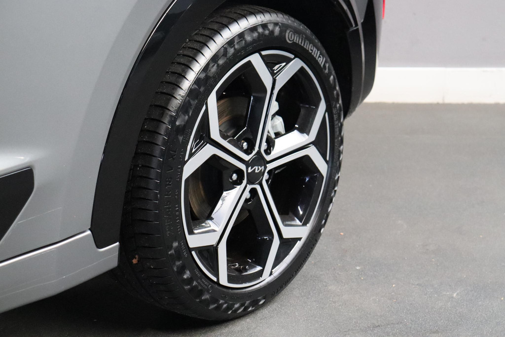 Kia Niro (JLX36D) met abonnement