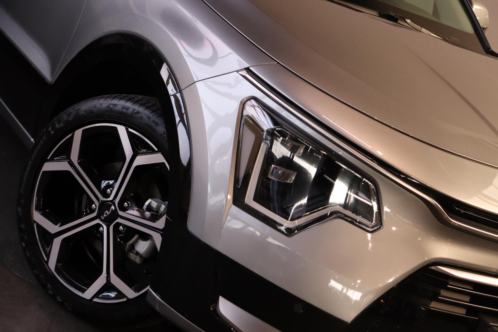 Kia Niro (JLX36D) met abonnement