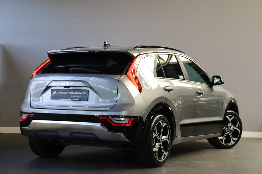 Kia Niro (JLX36D) met abonnement