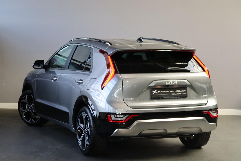Kia Niro (JLX36D) met abonnement