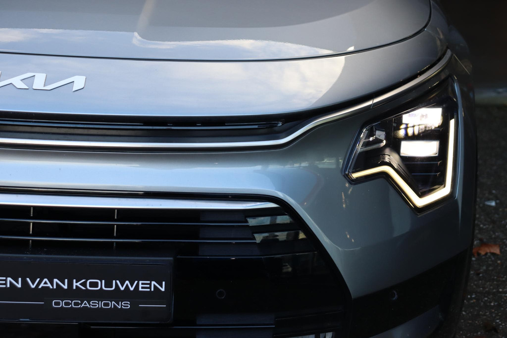 Kia Niro (JLX36D) met abonnement
