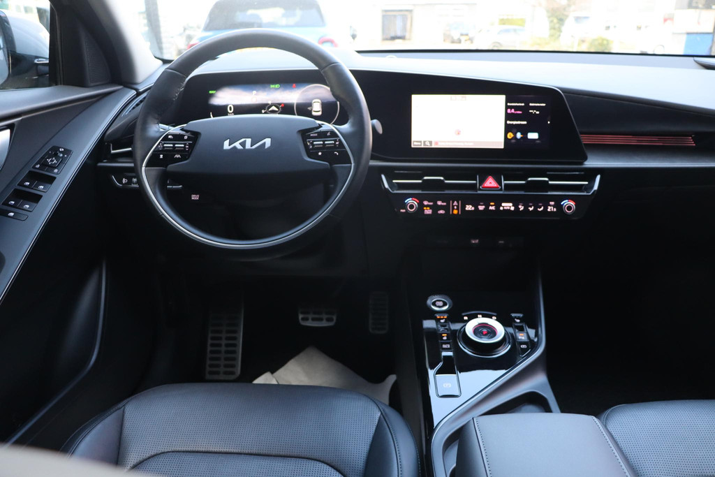 Kia Niro (JLX36D) met abonnement