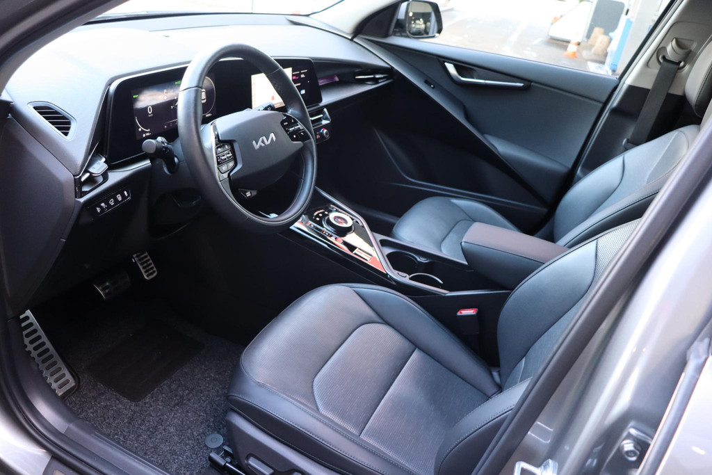 Kia Niro (JLX36D) met abonnement