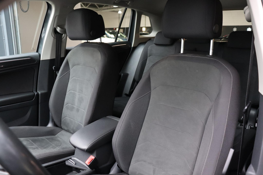 Volkswagen Tiguan (JLV21S) met abonnement