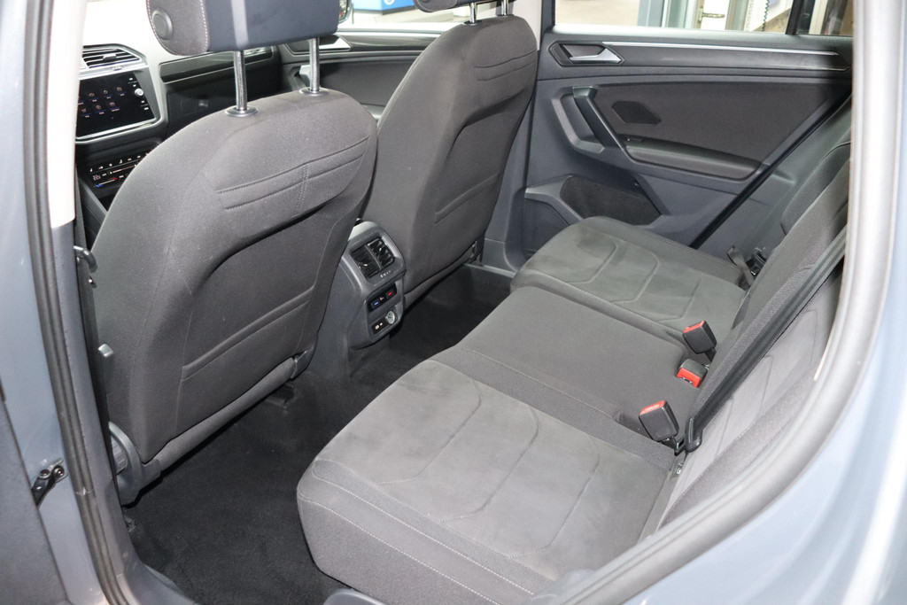 Volkswagen Tiguan (JLV21S) met abonnement