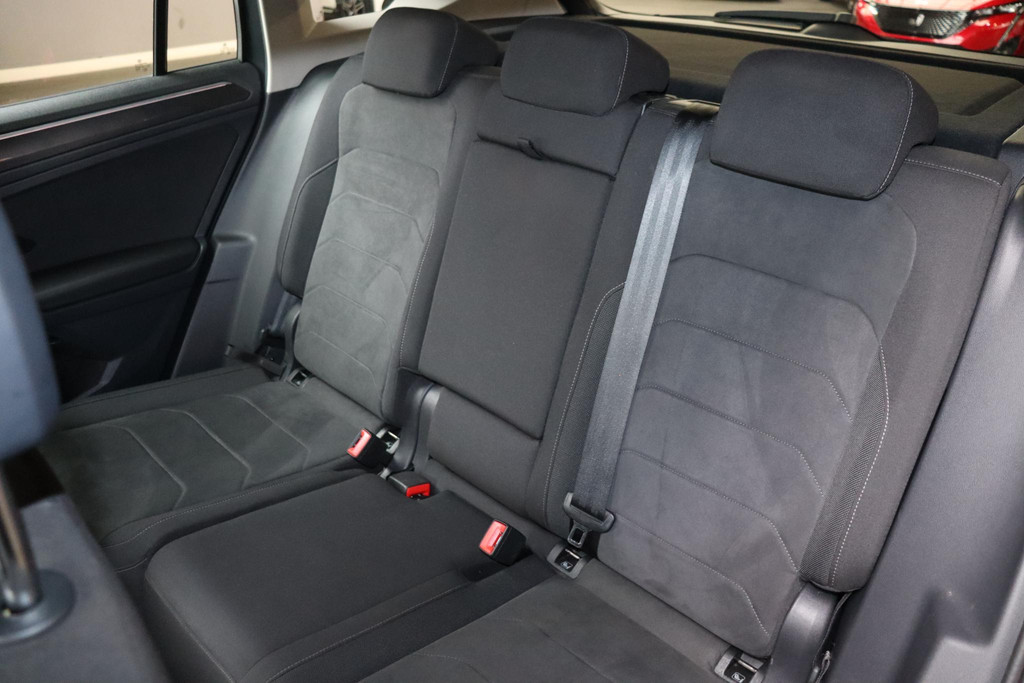 Volkswagen Tiguan (JLV21S) met abonnement