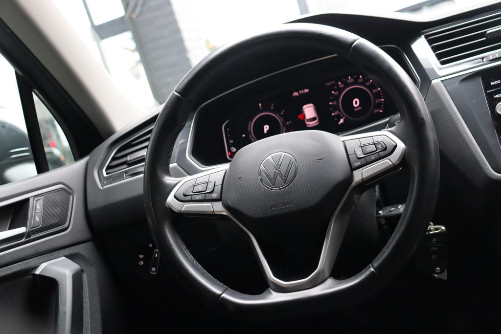 Volkswagen Tiguan (JLV21S) met abonnement