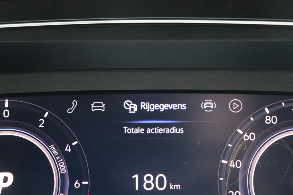 Volkswagen Tiguan (JLV21S) met abonnement