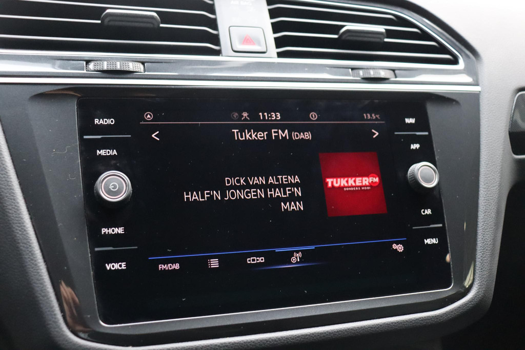 Volkswagen Tiguan (JLV21S) met abonnement