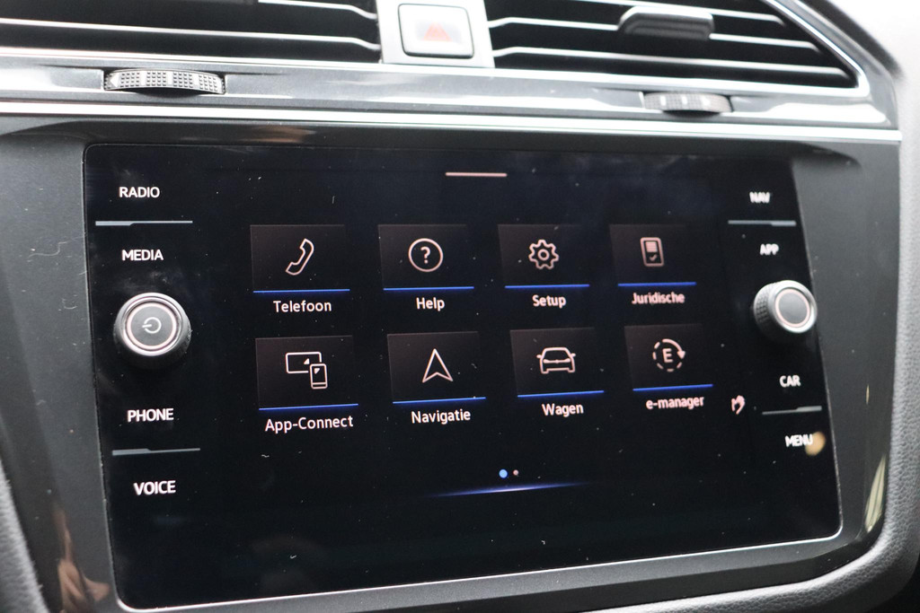 Volkswagen Tiguan (JLV21S) met abonnement