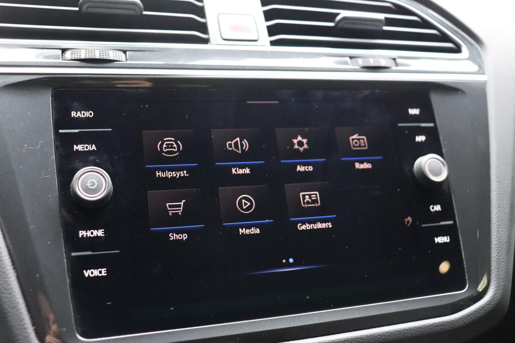 Volkswagen Tiguan (JLV21S) met abonnement