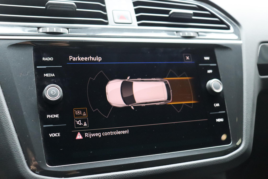 Volkswagen Tiguan (JLV21S) met abonnement