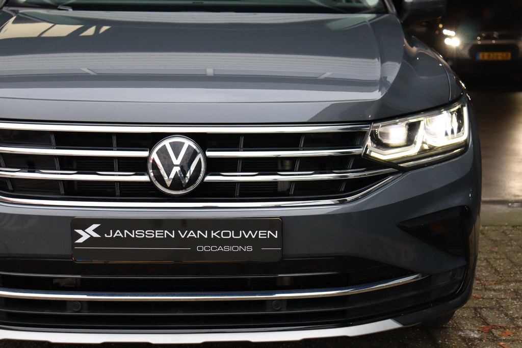 Volkswagen Tiguan (JLV21S) met abonnement