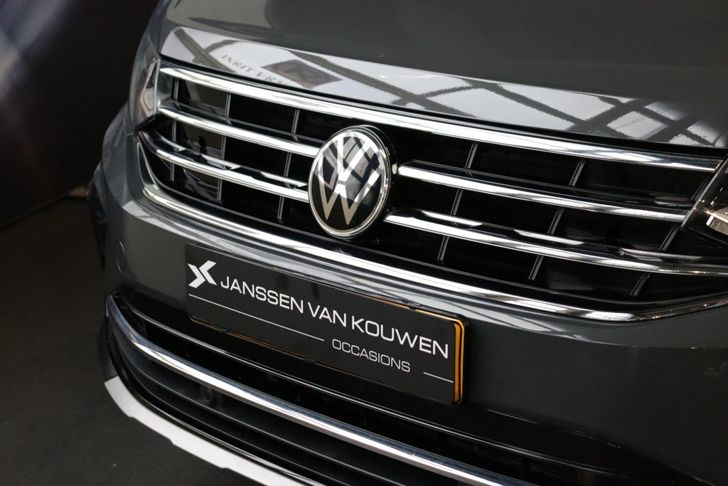 Volkswagen Tiguan (JLV21S) met abonnement