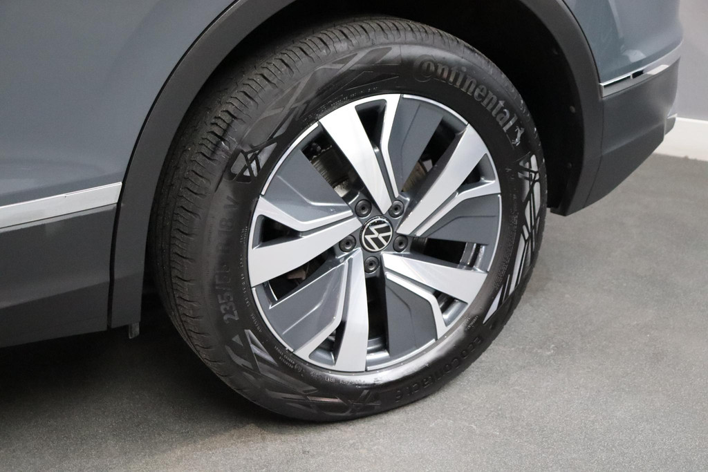 Volkswagen Tiguan (JLV21S) met abonnement