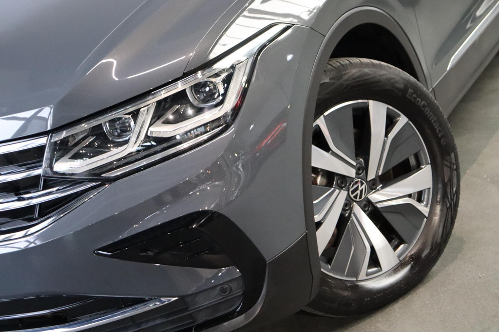 Volkswagen Tiguan (JLV21S) met abonnement