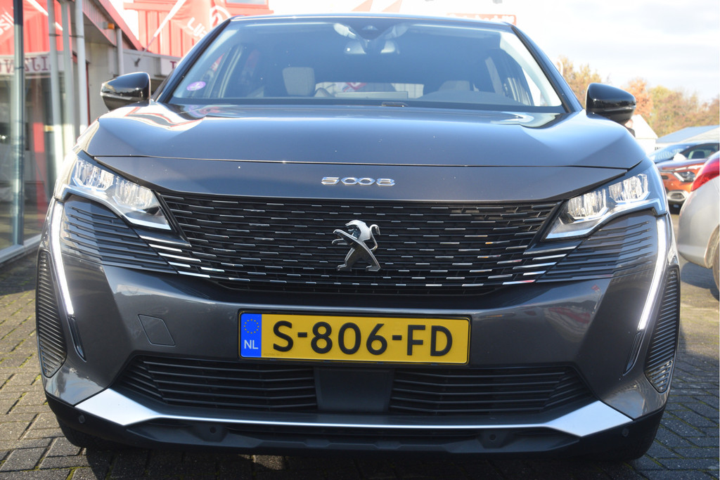 Peugeot 5008 (S806FD) met abonnement