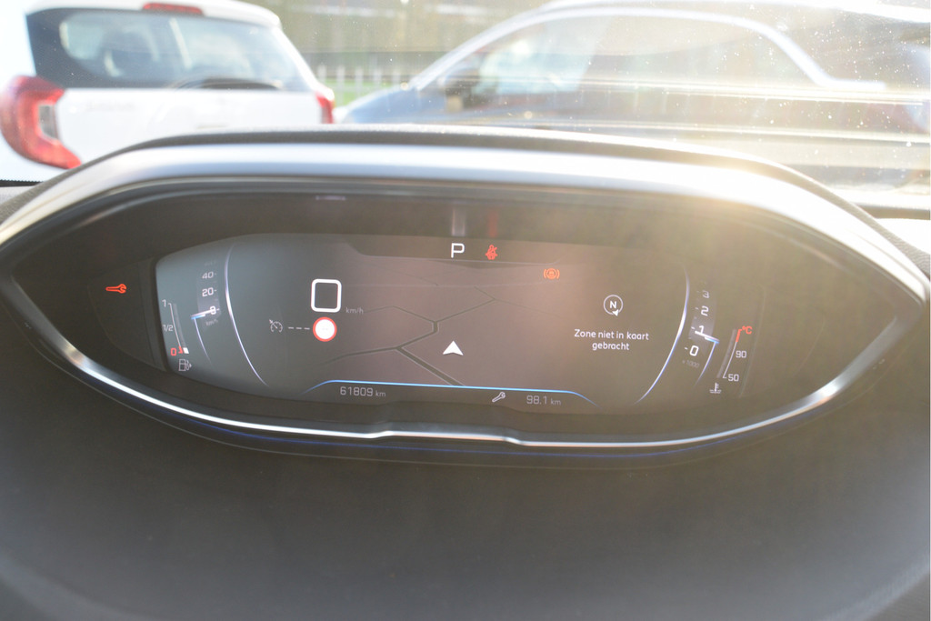 Peugeot 5008 (S806FD) met abonnement