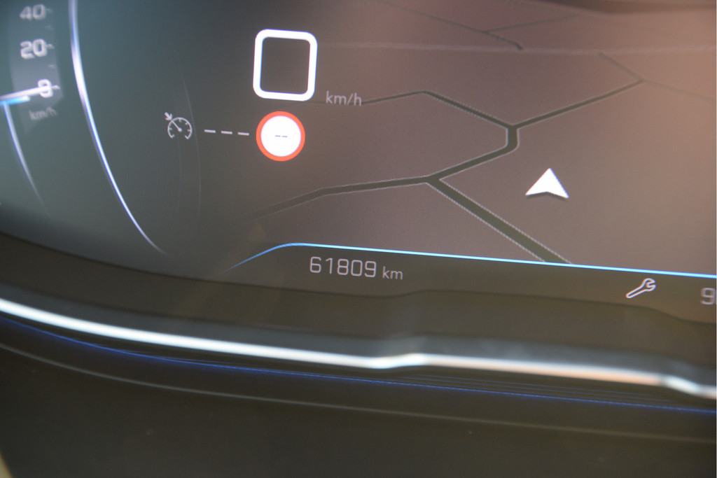 Peugeot 5008 (S806FD) met abonnement