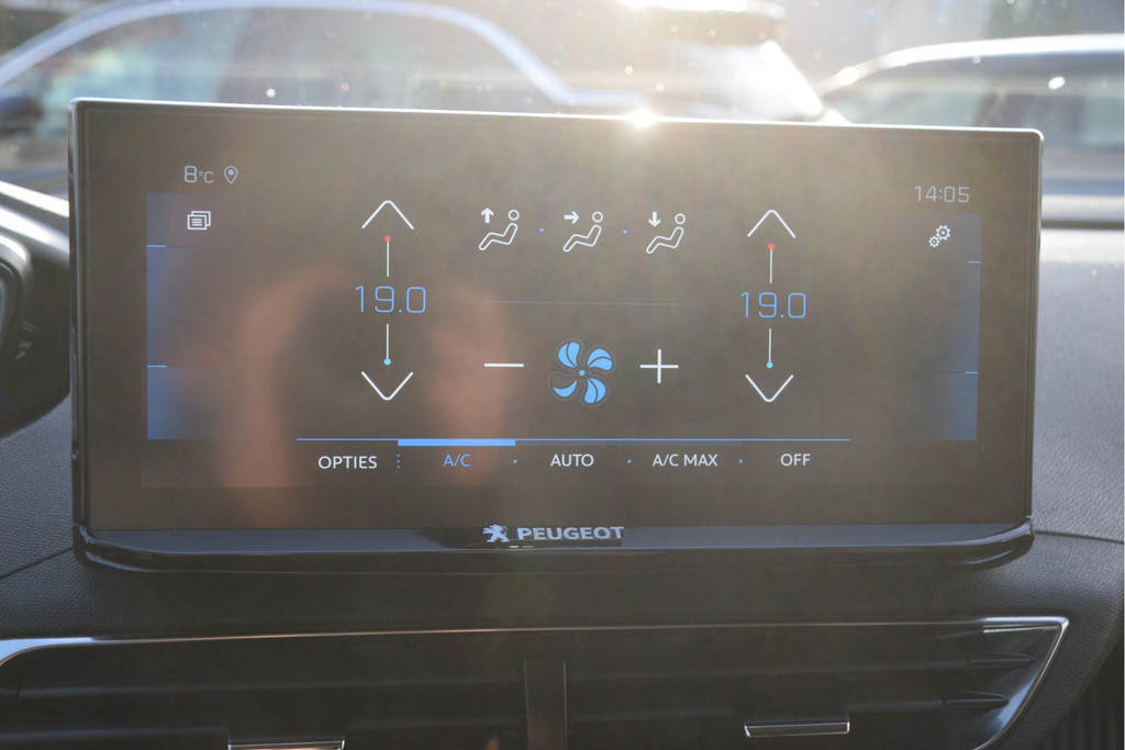 Peugeot 5008 (S806FD) met abonnement