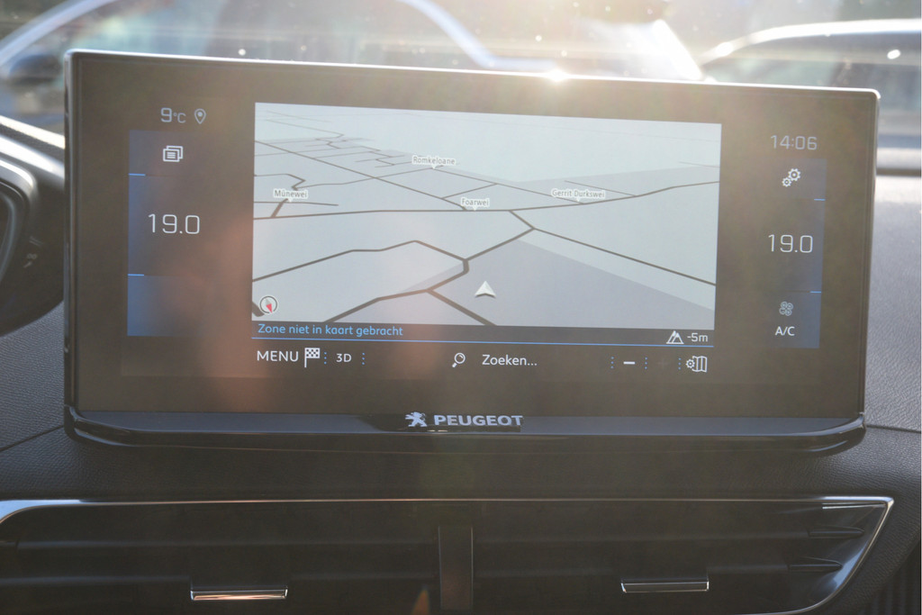 Peugeot 5008 (S806FD) met abonnement