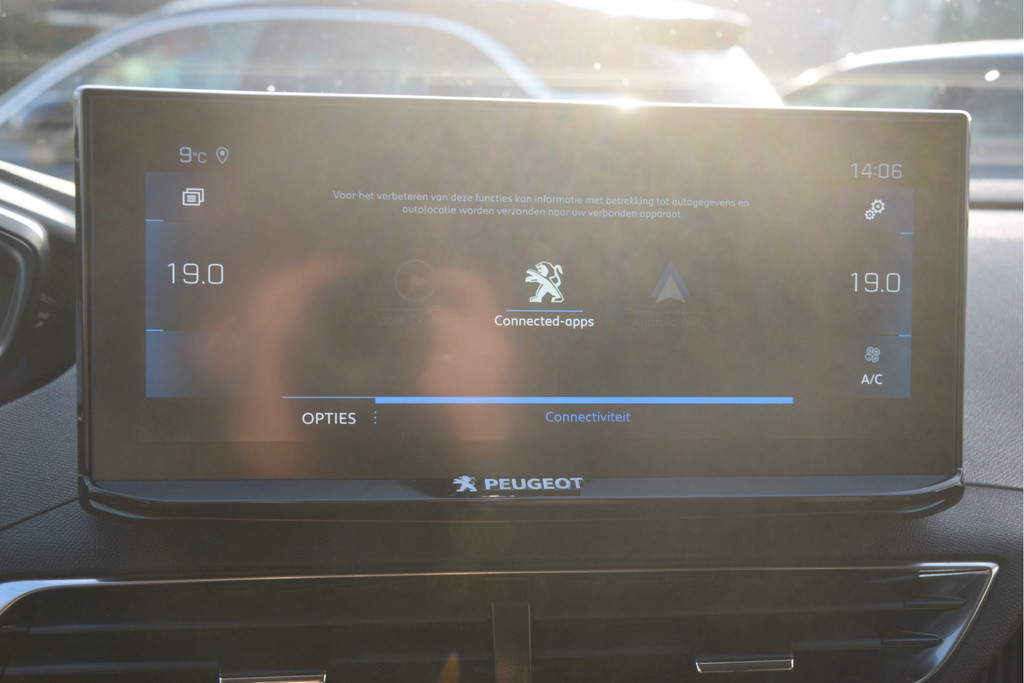 Peugeot 5008 (S806FD) met abonnement