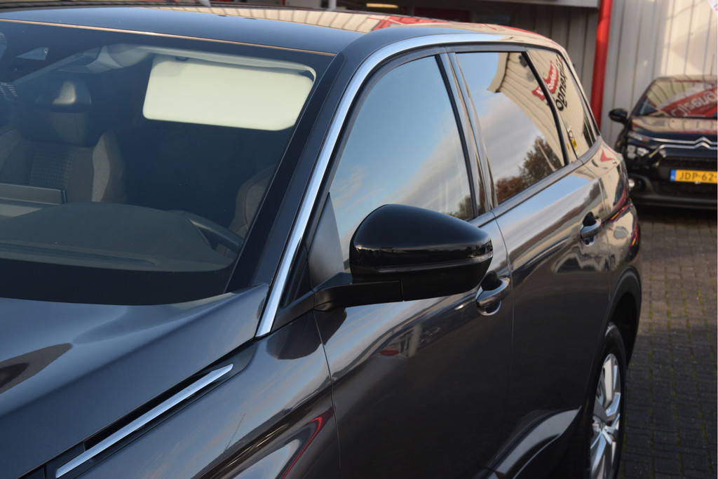 Peugeot 5008 (S806FD) met abonnement