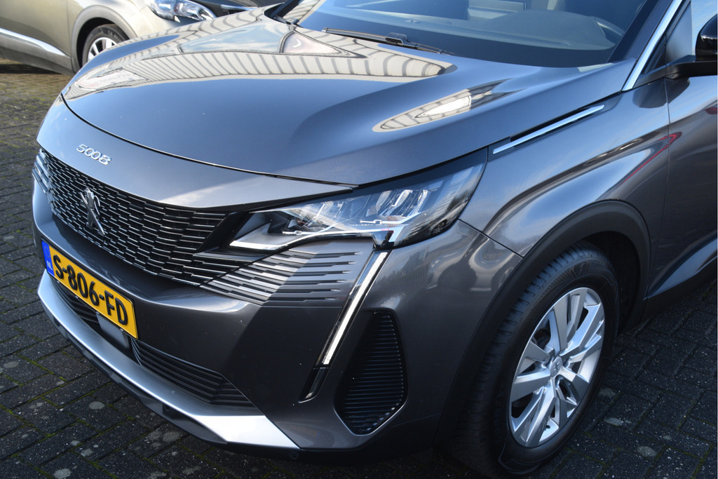 Peugeot 5008 (S806FD) met abonnement