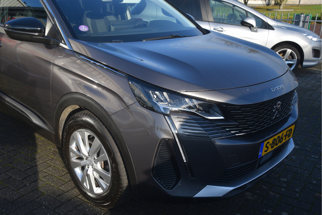 Peugeot 5008 (S806FD) met abonnement
