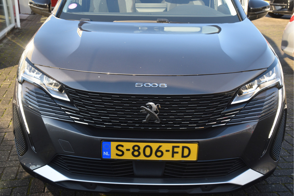 Peugeot 5008 (S806FD) met abonnement